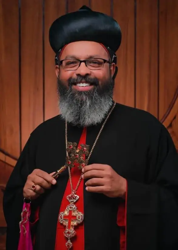 Zacharias Mar Aprem